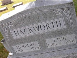 Ethie Hackworth Ethie Hackworth