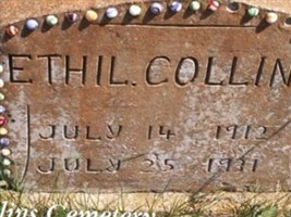 Ethil Collins Ethil Collins