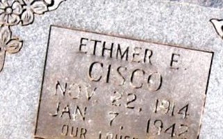 Ethmer E. Cisco