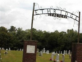 Ethridge Cemetery Ethridge Cemetery