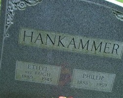 Ethyl Bugh Hankammer