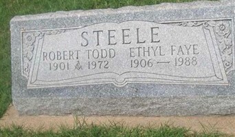 Ethyl Faye Steele