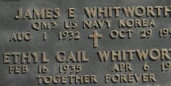 Ethyl Gail Whitworth