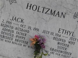 Ethyl Holtzman