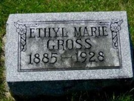 Ethyl Marie Gross Ethyl Marie Gross