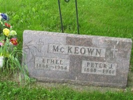 Ethyl McKeown