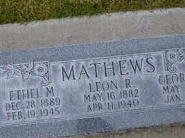 Ethyl Muir Mathews