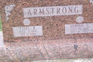 Ethyl R. Armstrong
