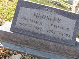 Ethyl S. Hensley