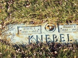Ethyl T. Knebel