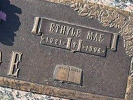 Ethyle Mae Jayroe Ethyle Mae Jayroe