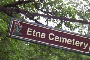 Etna Cemetery