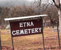 Etna Cemetery