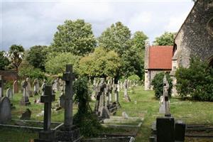 Eton Parish Cemetery