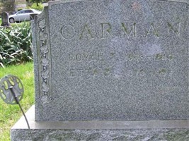 Etta B. Carman