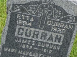 Etta Curran