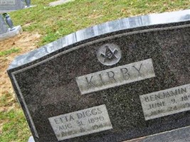 Etta Diggs Kirby