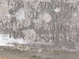 Etta E. Archambo Munson Etta E. Archambo Munson