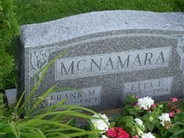 Etta E McNamara Etta E McNamara