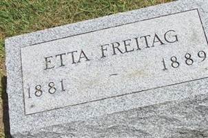 Etta Freitag