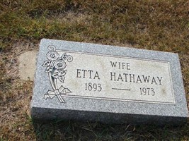 Etta Hathaway