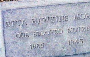 Etta Hawkins