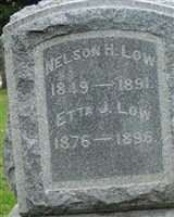 Etta J Low