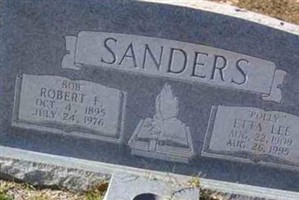 Etta Lee Sanders Etta Lee Sanders