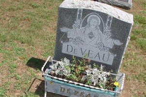 Etta M. Comeau DeVeau
