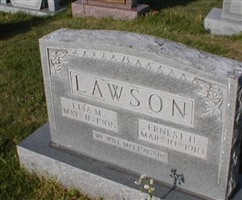 Etta M. Lawson