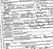 Etta Mae Baldwin Hembree