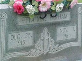 Etta Mae Parham