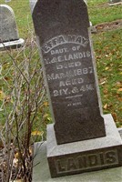 Etta May Landis