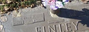 Etta Merle Dickinson Finley