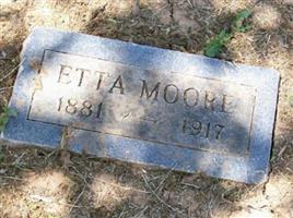 Etta Moore