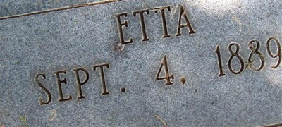 Etta Rayburn