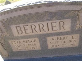 Etta Reece Berrier