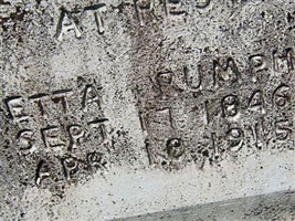 Etta Rumph