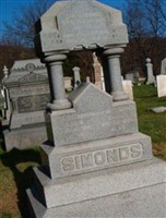 Etta Starkey Simonds Etta Starkey Simonds