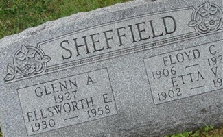 Etta V Sheffield Etta V Sheffield