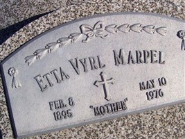 Etta Vyrl Hauser Marpel Etta Vyrl Hauser Marpel