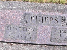 Etta Wetzel Phipps Etta Wetzel Phipps