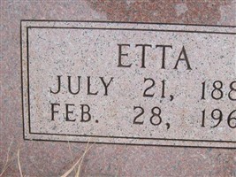 Etta Zweiacher Etta Zweiacher