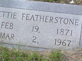 Ettie Featherston