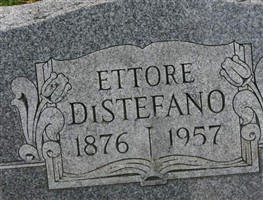 Ettore DiStefano Ettore DiStefano