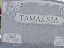 Ettore V Tamassia Ettore V Tamassia