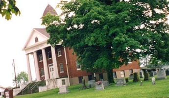 Eubank Baptist Church Cemetery