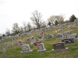 Eubank Baptist Church Cemetery