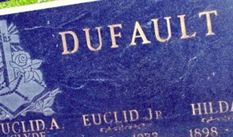 Euclid A. "Clyde" Dufault