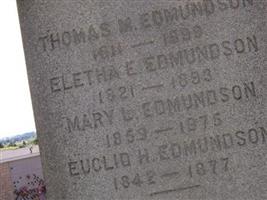 Euclid H Edmundson